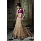 Purple & Gold Indian Wedding Lehenga Purple & Gold Indian Wedding Lehenga