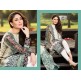 ZC04 Faraz Manan White Lawn Crescent Summer Suit 2015 [ Replica ]