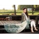 ZC04 Faraz Manan White Lawn Crescent Summer Suit 2015 [ Replica ]