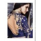 ZCM11003 Blue Zoya Colour Maxi Suit ZCM11003 Blue Zoya Colour Maxi Suit