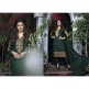 Dark Green Indian Designer Suit