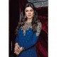 Snorkel Blue AV7819 Stunning Avon With Sushmita Wedding Wear