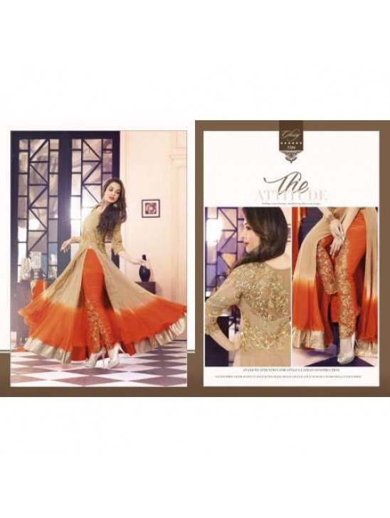 Cream Show Stopper 3 Malaika Wedding Wear (MAK-3704) Cream Show Stopper 3 Malaika Wedding Wear (MAK-3704)
