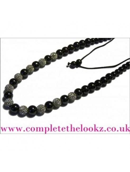 NEW GORGEOUS UNISEX MAGNETIC BALLS NECKLACE NEW GORGEOUS UNISEX MAGNETIC BALLS NECKLACE