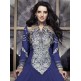 ZCM11003 Blue Zoya Colour Maxi Suit ZCM11003 Blue Zoya Colour Maxi Suit