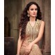 MA-2206 Peach Almond Chiffon Maskeen Maisha Crush Dress MA-2206 Peach Almond Chiffon Maskeen Maisha Crush Dress