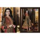 Maroon With Black 11001-A Ethnic Culture Gorgeous Wedding Dress Maroon With Black 11001-A Ethnic Culture Gorgeous Wedding Dress