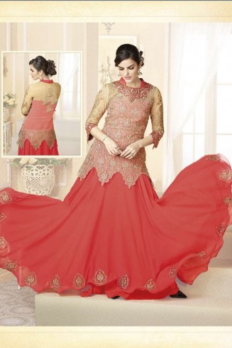 Pink Indian Wedding Suit