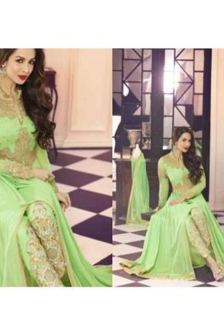 Mint Show Stopper 3 Malaika Wedding Wear (MAK-3702)