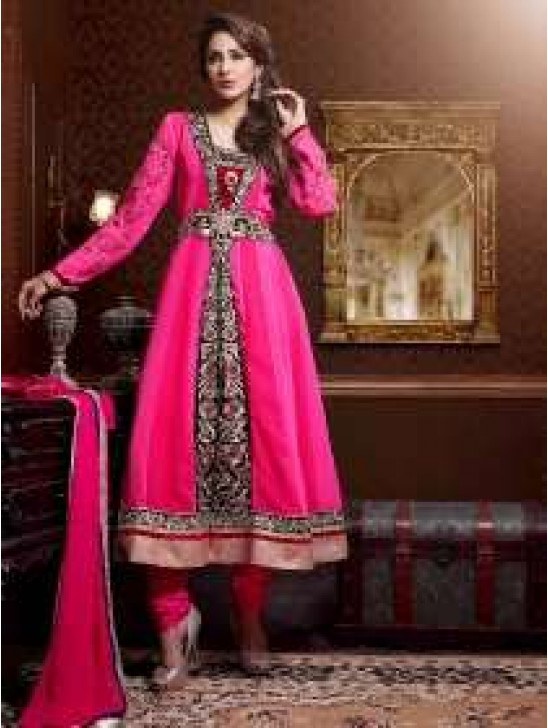 ZD1005 Purple Pink Salwar Kameez Wedding Wear ZD1005 Purple Pink Salwar Kameez Wedding Wear