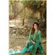 Green Embroidered Georgette Salwar Suit Pakistani Festive Dress