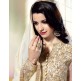 L19005 WHITE LAVINA HEAVY EMBRIODERD DESIGNER DRESS L19005 WHITE LAVINA HEAVY EMBRIODERD DESIGNER DRESS