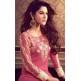 PINK SALWAR INDIAN PARTY WEAR SUIT PINK SALWAR INDIAN PARTY WEAR SUIT