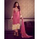 PINK SALWAR INDIAN PARTY WEAR SUIT PINK SALWAR INDIAN PARTY WEAR SUIT