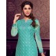SEA BLUE RSF RIYAL INDIAN PARTY WEAR SUIT SEA BLUE RSF RIYAL INDIAN PARTY WEAR SUIT