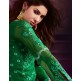 GREEN RSF RIYAL INDIAN PARTY WEAR SUIT GREEN RSF RIYAL INDIAN PARTY WEAR SUIT