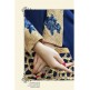 Royal Blue Gold Long Dress Hot Lady Evening Gown Royal Blue Gold Long Dress Hot Lady Evening Gown