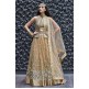 Golden Bridal Lehenga Indian Traditional Wedding Dress Golden Bridal Lehenga Indian Traditional Wedding Dress