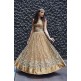 Golden Bridal Lehenga Indian Traditional Wedding Dress Golden Bridal Lehenga Indian Traditional Wedding Dress