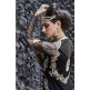 Evening Dress Black Embroidered Lehenga Choli Indian Evening Dress Black Embroidered Lehenga Choli Indian
