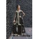 Evening Dress Black Embroidered Lehenga Choli Indian Evening Dress Black Embroidered Lehenga Choli Indian