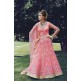 Pink Pakistani Designer Lehenga Wedding Outfit Pink Pakistani Designer Lehenga Wedding Outfit
